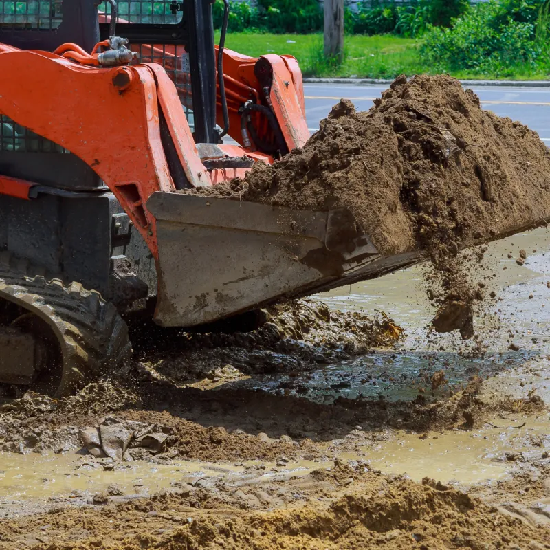 Grading & Drainage