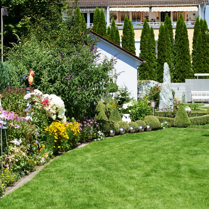 Landscaping Installation